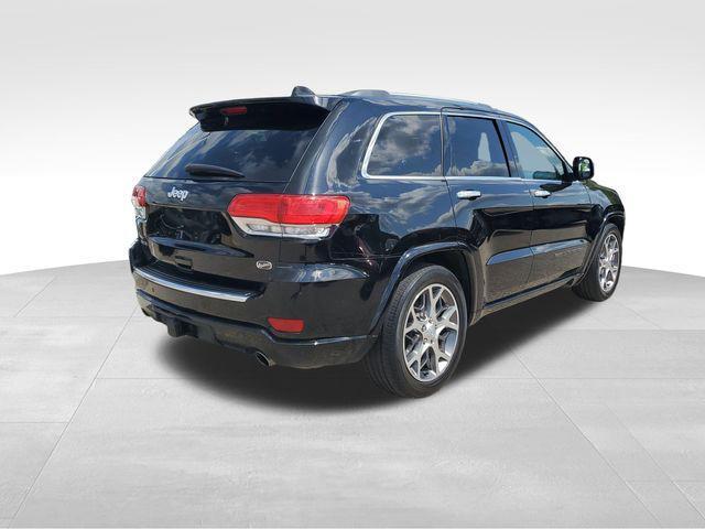 used 2021 Jeep Grand Cherokee car, priced at $26,960
