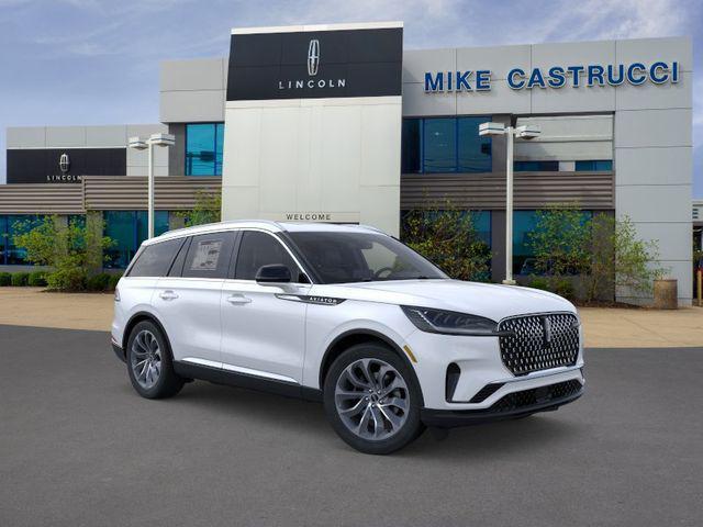 new 2026 Lincoln Aviator car, priced at $73,404