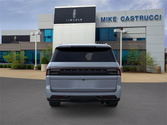 new 2025 Lincoln Navigator car, priced at $108,995