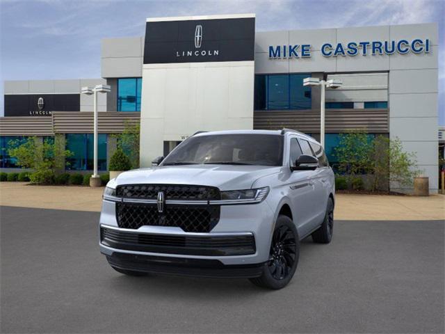 new 2025 Lincoln Navigator car, priced at $108,995