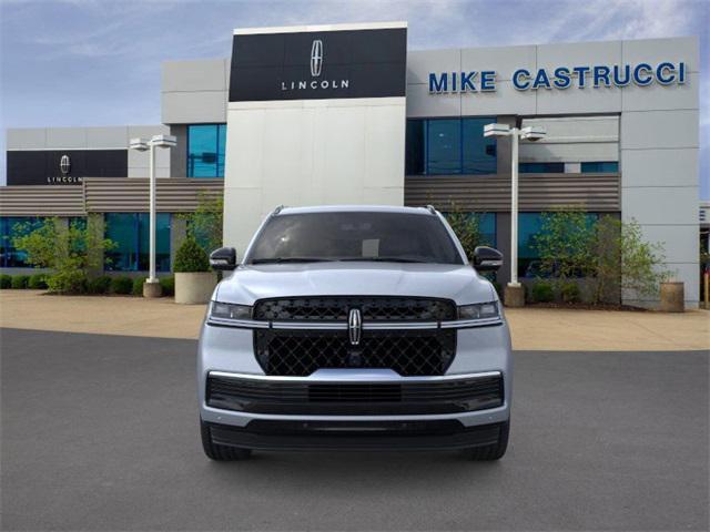 new 2025 Lincoln Navigator car, priced at $108,995