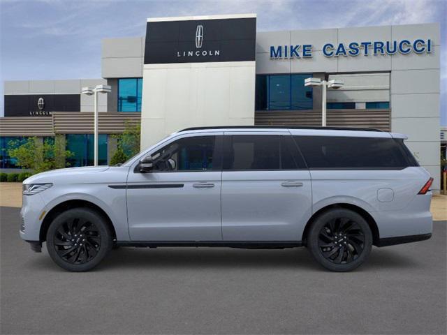 new 2025 Lincoln Navigator car, priced at $108,995