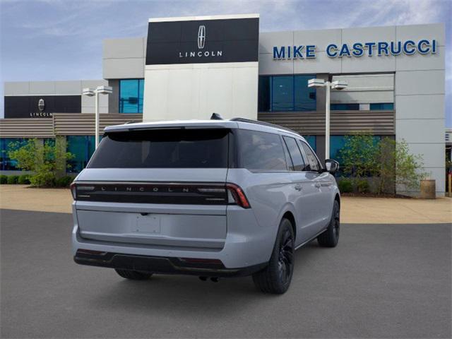 new 2025 Lincoln Navigator car, priced at $108,995