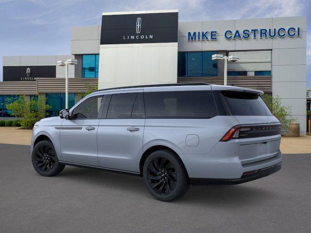 new 2025 Lincoln Navigator car, priced at $100,995