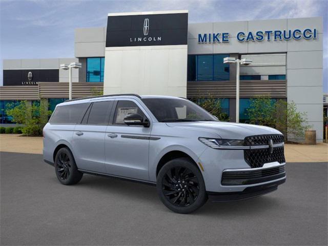 new 2025 Lincoln Navigator car, priced at $108,995