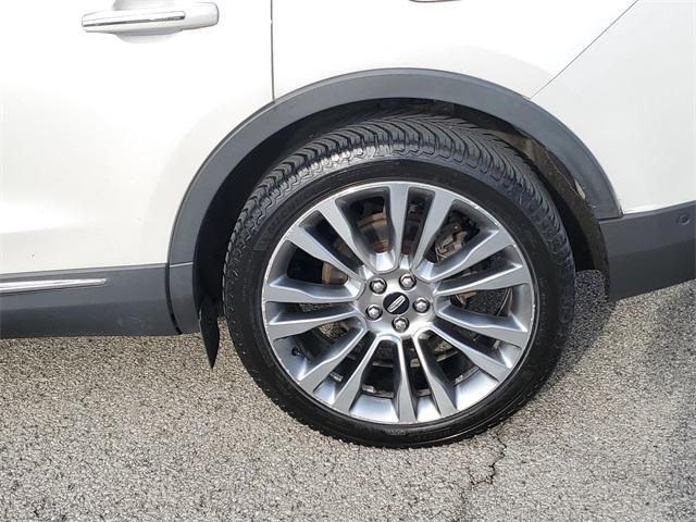 used 2018 Lincoln MKX car, priced at $13,738