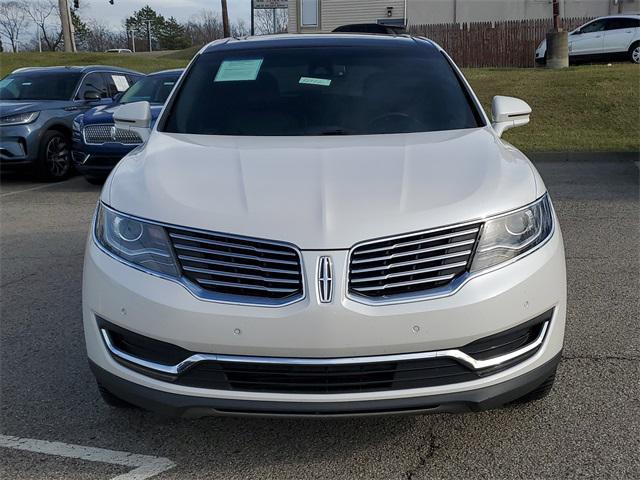 used 2018 Lincoln MKX car, priced at $13,738