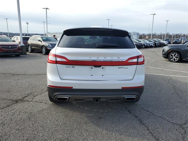 used 2018 Lincoln MKX car, priced at $13,738