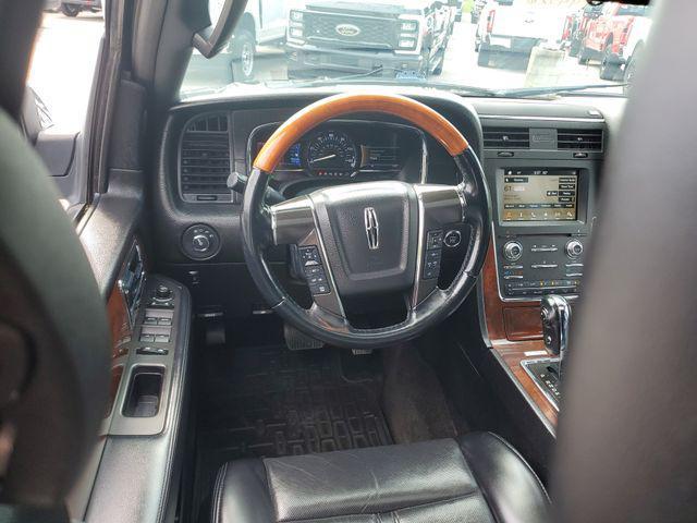 used 2017 Lincoln Navigator car, priced at $16,737