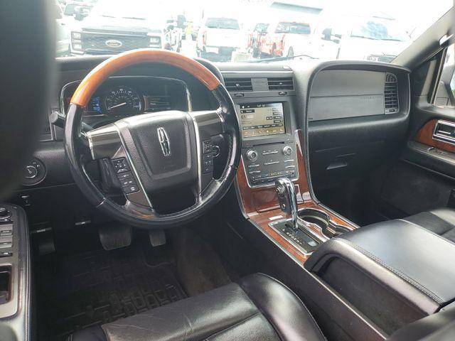 used 2017 Lincoln Navigator car, priced at $16,737