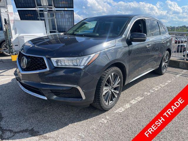 used 2020 Acura MDX car, priced at $23,582