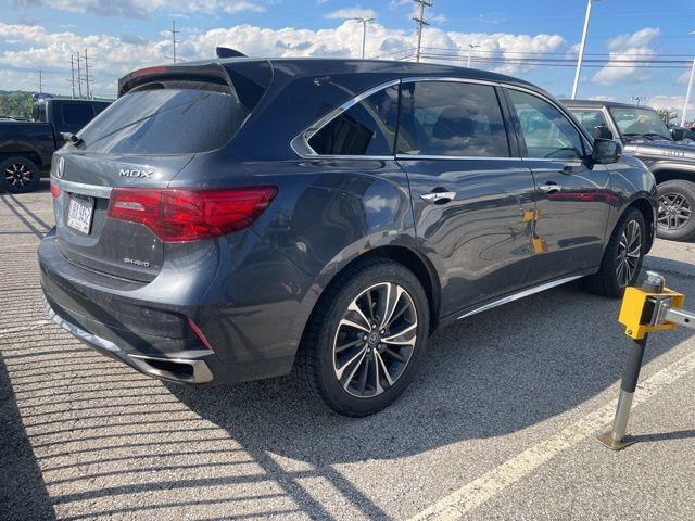 used 2020 Acura MDX car, priced at $23,582