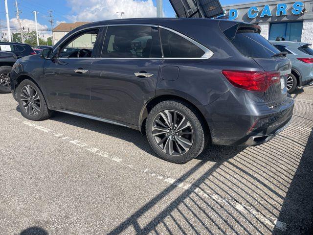 used 2020 Acura MDX car, priced at $23,582