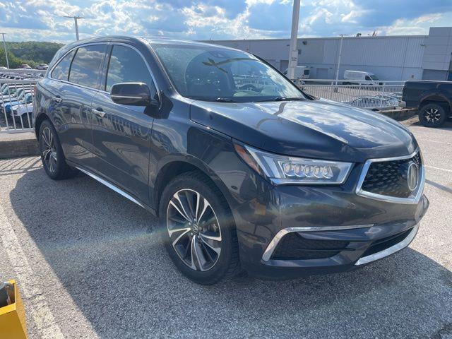 used 2020 Acura MDX car, priced at $23,582