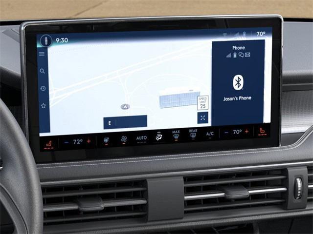 new 2026 Lincoln Corsair car, priced at $50,380