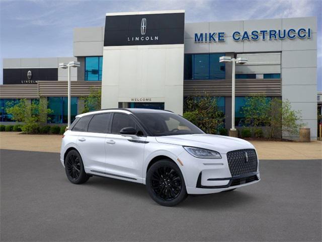 new 2026 Lincoln Corsair car, priced at $50,380