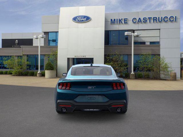 new 2026 Ford Mustang car, priced at $47,495