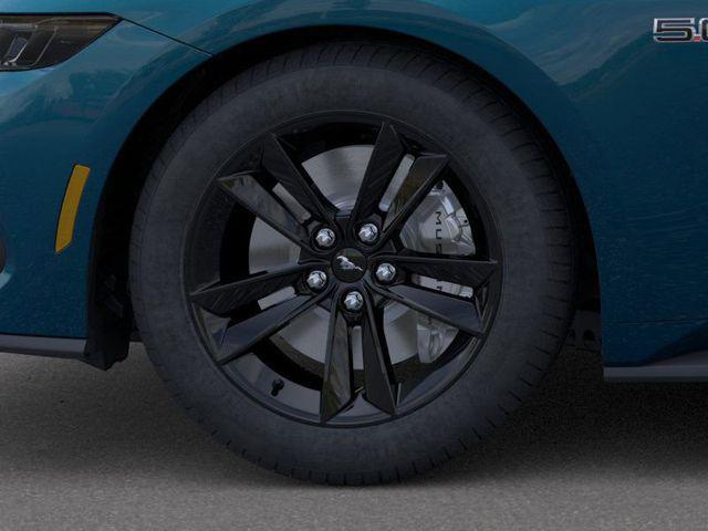new 2026 Ford Mustang car, priced at $47,495