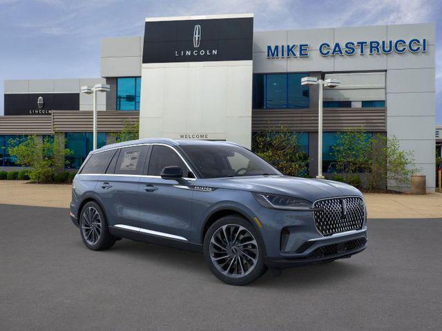 new 2026 Lincoln Aviator car, priced at $74,570