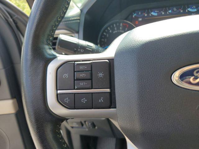 used 2023 Ford Expedition Max car, priced at $35,909