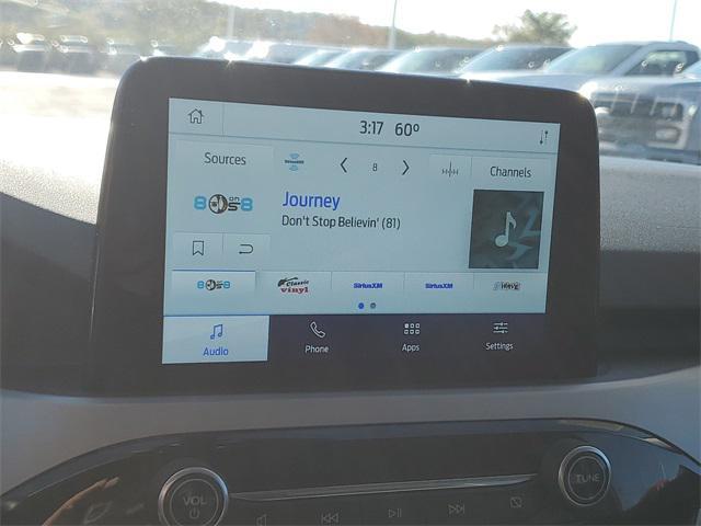 used 2021 Ford Escape car, priced at $15,198