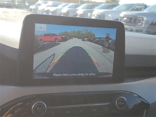 used 2021 Ford Escape car, priced at $15,198