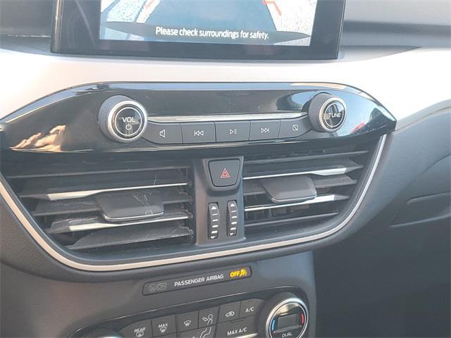 used 2021 Ford Escape car, priced at $15,198