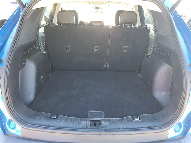 used 2021 Ford Escape car, priced at $15,198