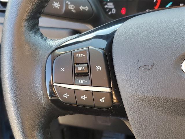 used 2021 Ford Escape car, priced at $15,198