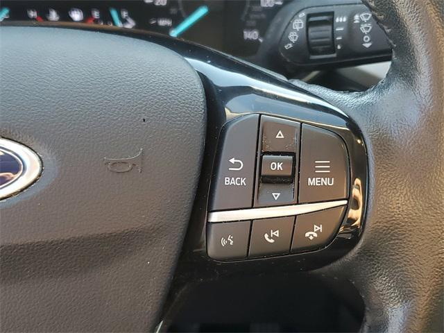 used 2021 Ford Escape car, priced at $15,198