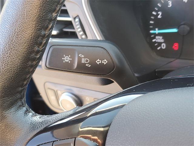 used 2021 Ford Escape car, priced at $15,198