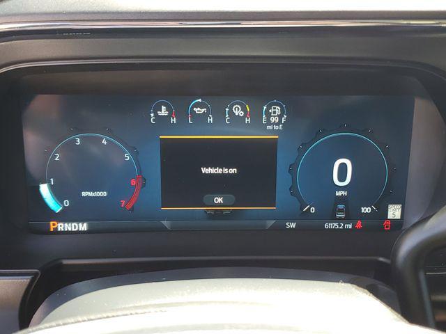 used 2023 Ford F-250 car, priced at $60,736