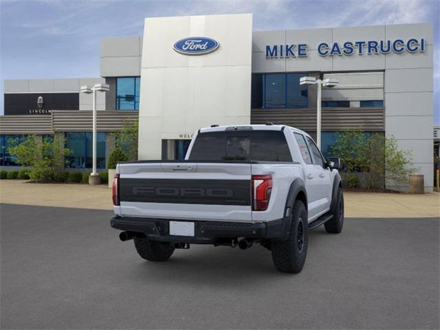 new 2025 Ford F-150 car, priced at $94,995