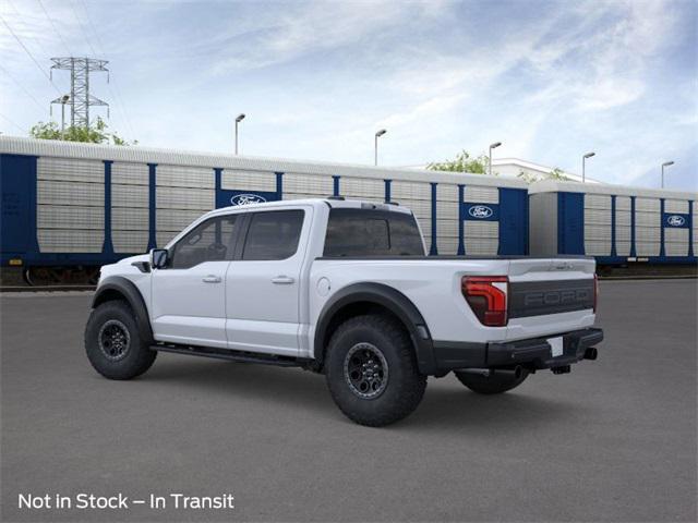 new 2025 Ford F-150 car, priced at $94,995