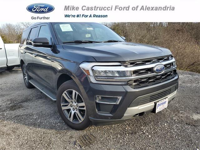 used 2022 Ford Expedition car, priced at $33,487