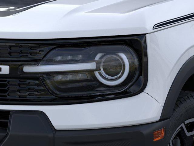 new 2026 Ford Bronco Sport car, priced at $37,494