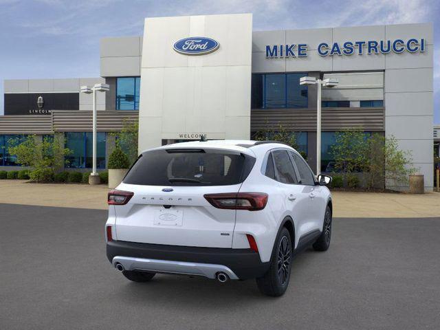 new 2026 Ford Escape PHEV car, priced at $27,995