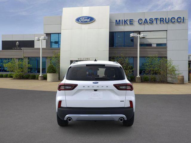 new 2026 Ford Escape PHEV car, priced at $27,995