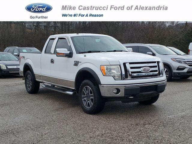 used 2010 Ford F-150 car, priced at $5,987