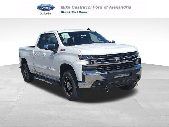 used 2019 Chevrolet Silverado 1500 car, priced at $25,386