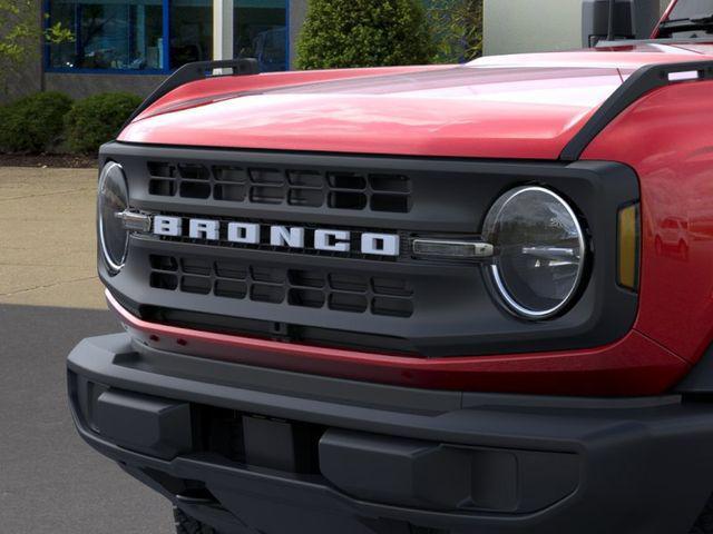 new 2026 Ford Bronco car, priced at $43,495