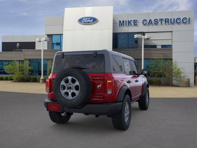 new 2026 Ford Bronco car, priced at $43,495