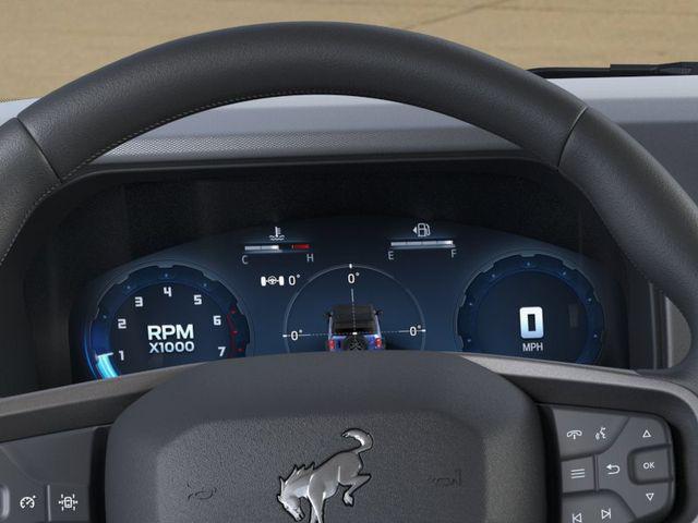 new 2026 Ford Bronco car, priced at $43,495
