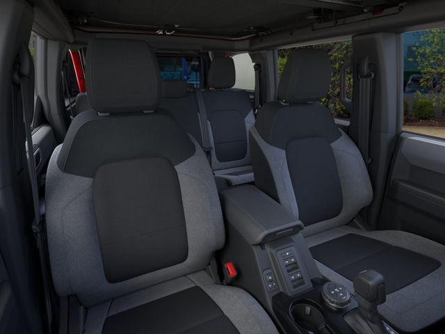 new 2026 Ford Bronco car, priced at $43,495