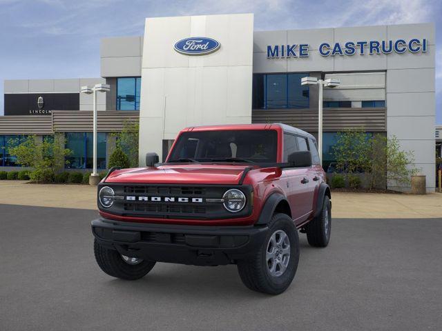 new 2026 Ford Bronco car, priced at $43,495