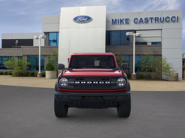 new 2026 Ford Bronco car, priced at $43,495