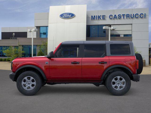 new 2026 Ford Bronco car, priced at $43,495