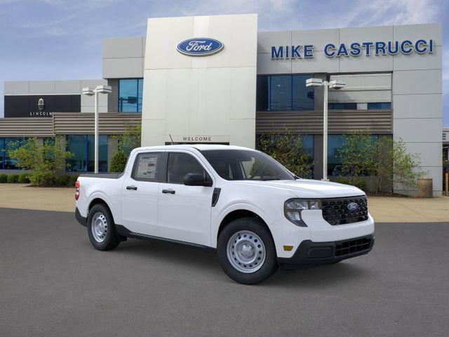 new 2026 Ford Maverick car, priced at $29,185