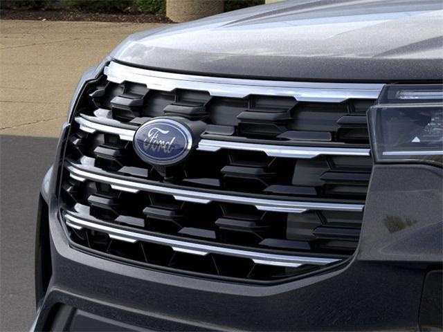 new 2026 Ford Explorer car, priced at $42,286