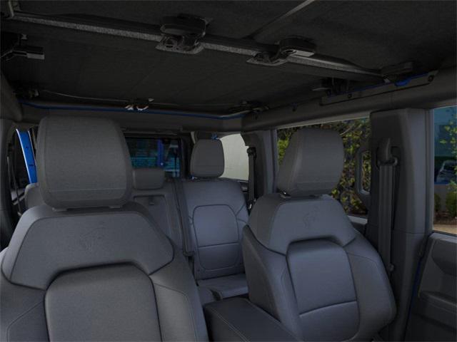 new 2025 Ford Bronco car, priced at $57,716